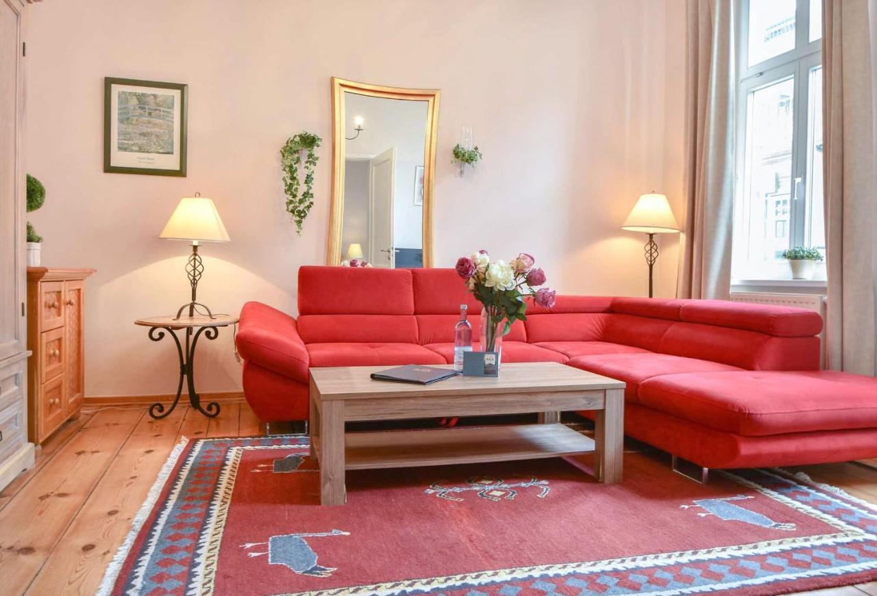 Villa Magdalena 02 Heringsdorf Kültér fotó
