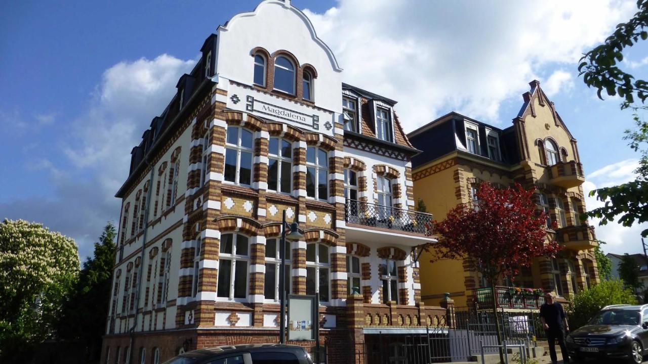 Villa Magdalena 02 Heringsdorf Kültér fotó